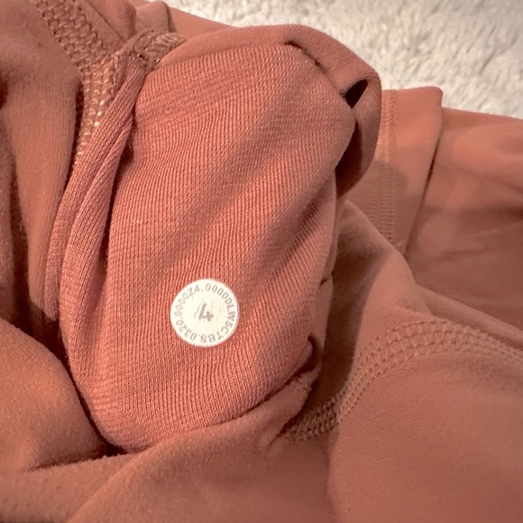 Lululemon Align Leggings (Dusty Rose) 28" Size 4 - Picture 3 of 5
